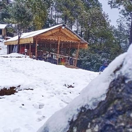 Mukteshwar Grand Retreat Exterior photo