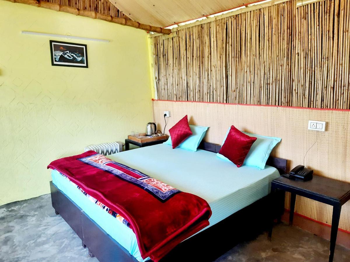 Mukteshwar Grand Retreat Exterior photo