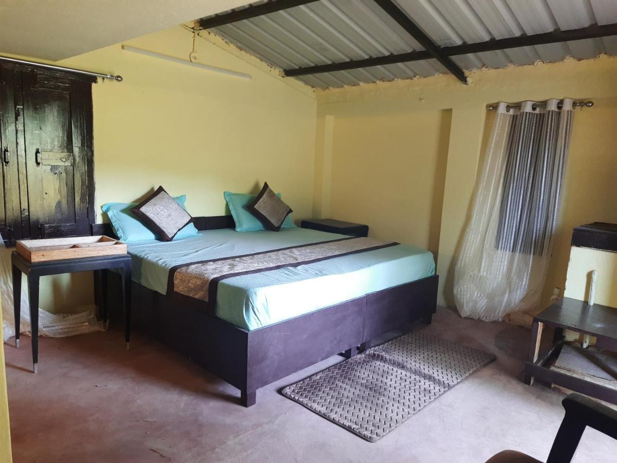 Mukteshwar Grand Retreat Exterior photo