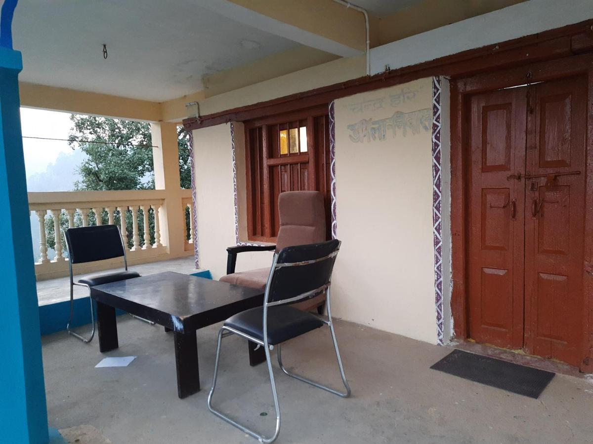 Mukteshwar Grand Retreat Exterior photo